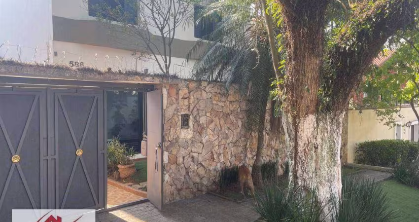 Casa à venda, 380 m² por R$ 1.800.000,00 - Brooklin - São Paulo/SP