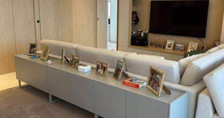 Apartamento à venda, 146 m² - Campo Belo - São Paulo/SP