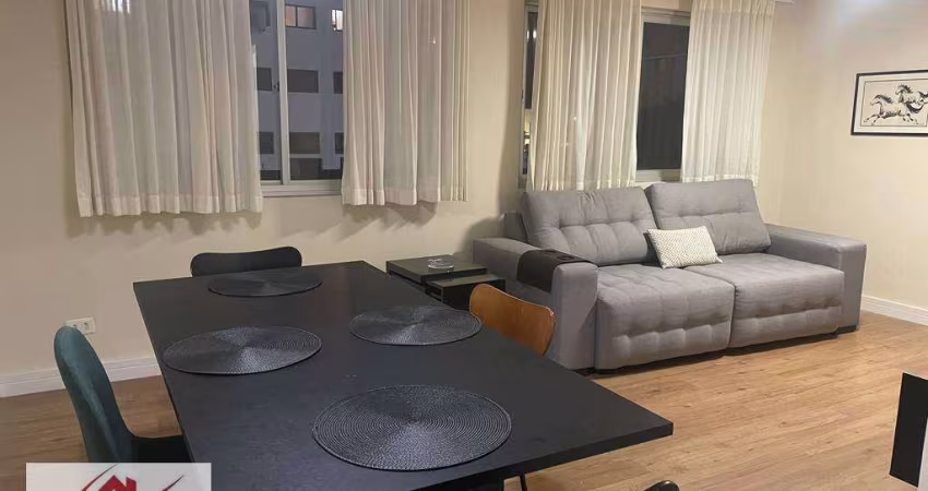 Apartamento com 3 dormitórios à venda, 88 m² por R$ 890.000,00 - Planalto Paulista - São Paulo/SP