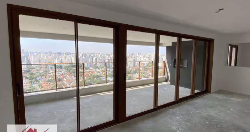 Apartamento à venda, 145 m² - campo belo - são paulo/sp