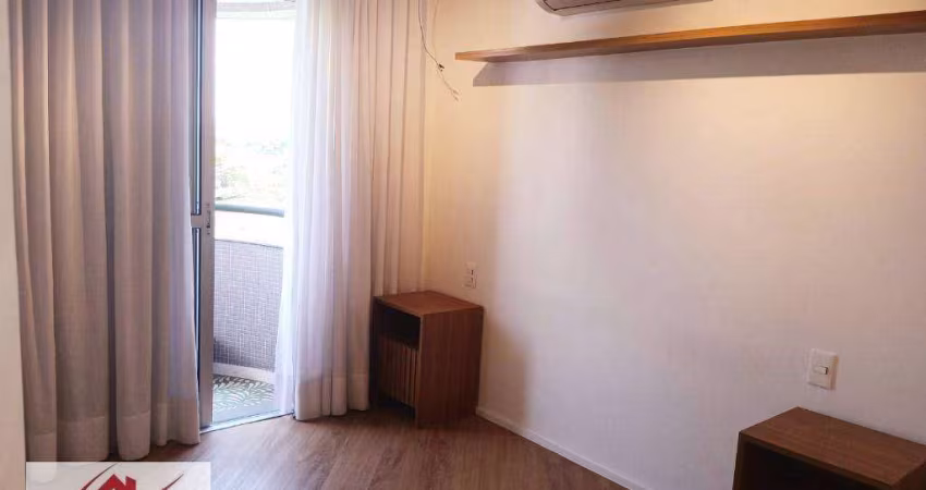 Apartamento com 3 dormitórios à venda, 74 m² por R$ 1.300.000,00 - Moema - São Paulo/SP