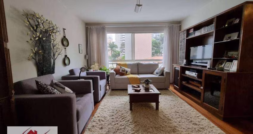 Apartamento à venda, 113 m² por R$ 1.200.000,00 - Brooklin - São Paulo/SP