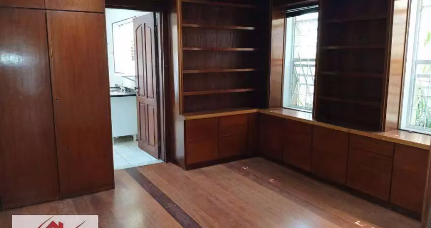 Sobrado com 6 dormitórios, 250 m² - venda por r$ 2.400.000,00 ou aluguel por r$ 10.399,00/mês - moema - são paulo/sp