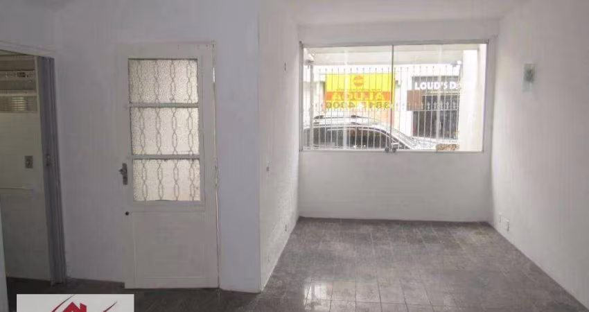 Sobrado à venda, 124 m² - Chácara Santo Antônio (Zona Sul) - São Paulo/SP