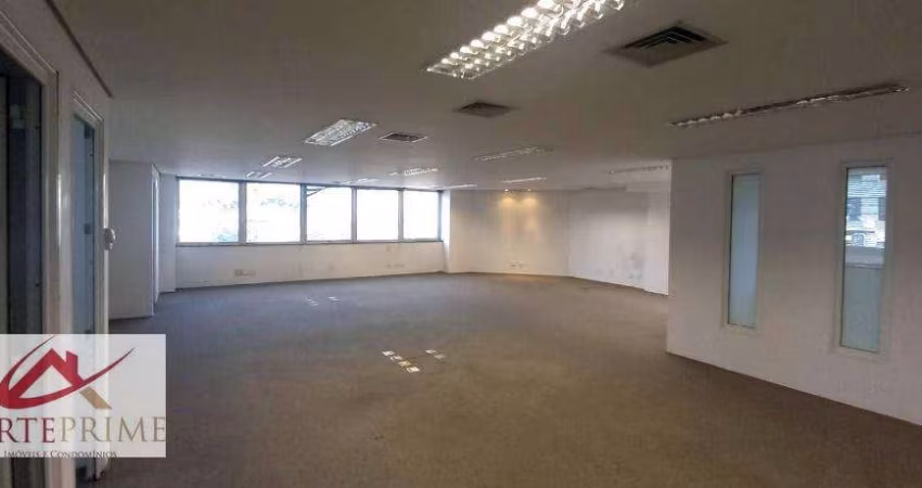 Conjunto para alugar, 189 m² por R$ 14.850,00/mês - Brooklin - São Paulo/SP