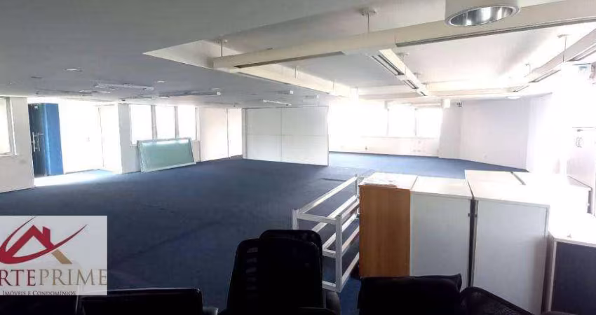 Conjunto para alugar, 189 m² por R$ 14.850,00/mês - Brooklin - São Paulo/SP