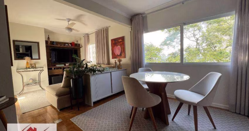 Apartamento com 2 dormitórios à venda, 85 m² por R$ 635.000,00 - Campo Belo - São Paulo/SP
