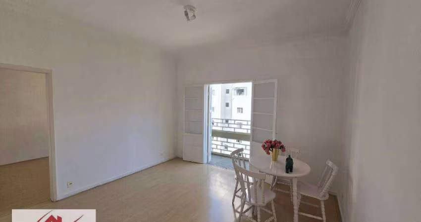 Apartamento à venda, 54 m² por R$ 630.000,00 - Itaim Bibi - São Paulo/SP