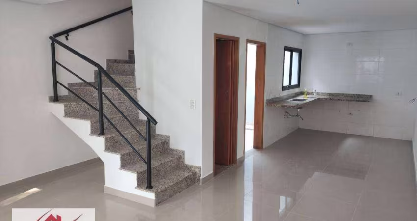 Sobrado à venda, 90 m² por R$ 670.000,00 - Jardim Aeroporto - São Paulo/SP