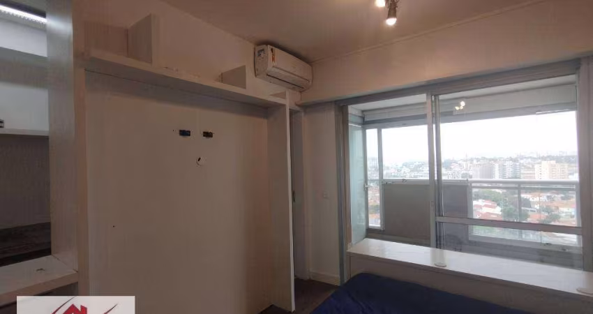 Studio, 35 m² - venda por R$ 565.000,00 ou aluguel por R$ 4.532,00/mês - Campo Belo - São Paulo/SP