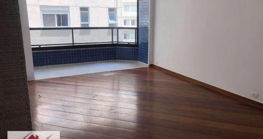 Apartamento à venda, 116 m² - Moema - São Paulo/SP