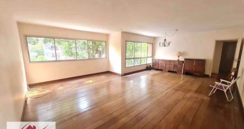 Apartamento à venda, 178 m² por R$ 1.588.000,00 - Campo Belo - São Paulo/SP