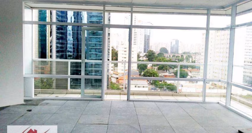 Sala para alugar, 53 m² por R$ 5.643,28/mês - Itaim Bibi - São Paulo/SP