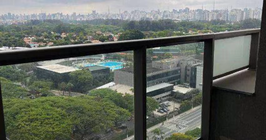 Apartamento à venda, 45 m² - Moema - São Paulo/SP