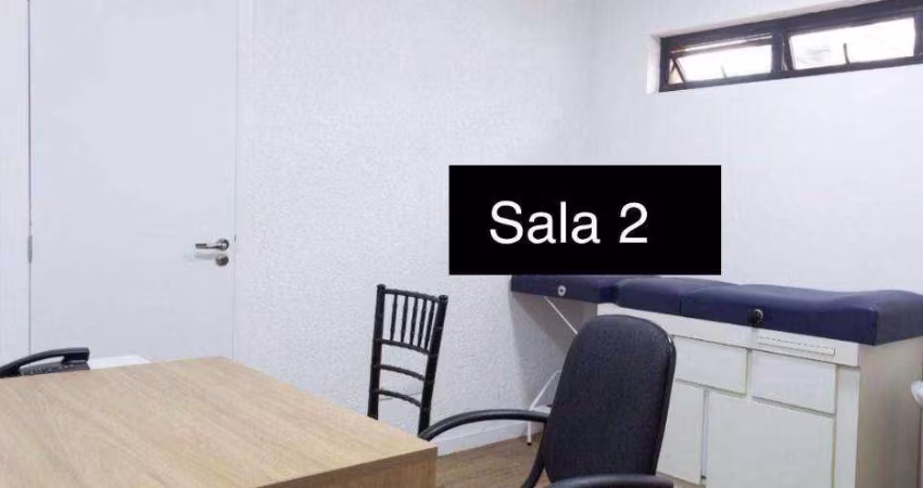Sobrado para alugar, 350 m² por R$ 13.200,00/mês - Brooklin - São Paulo/SP