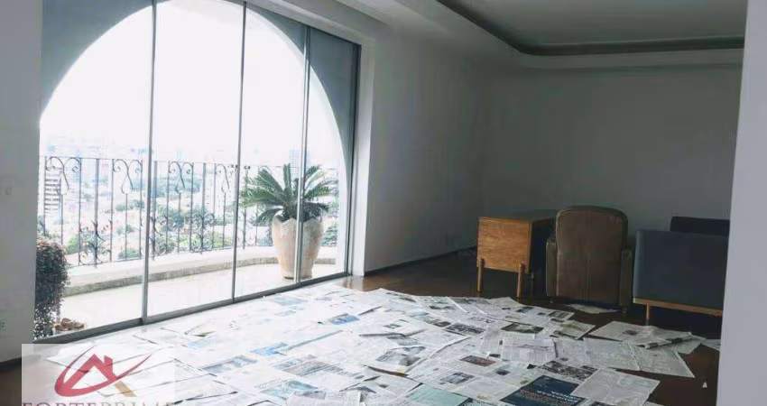 Apartamento para alugar, 240 m² por R$ 9.230,00/mês - Granja Julieta - São Paulo/SP