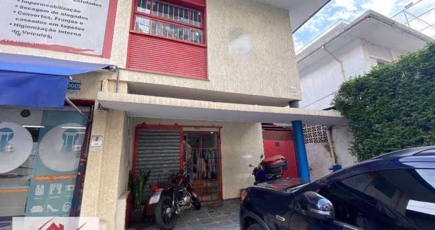 Sobrado com 2 dormitórios à venda, 141 m² - vila nova conceição - são paulo/sp
