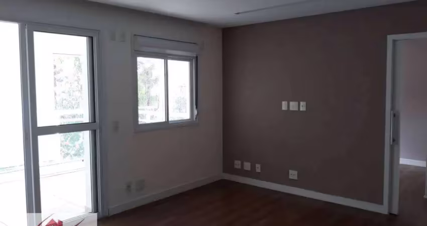 Apartamento com 1 dormitório à venda, 67 m² por R$ 910.000,00 - Brooklin - São Paulo/SP