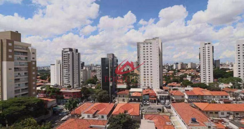 Apartamento à venda, 42 m² por R$ 430.000,00 - Campo Belo - São Paulo/SP
