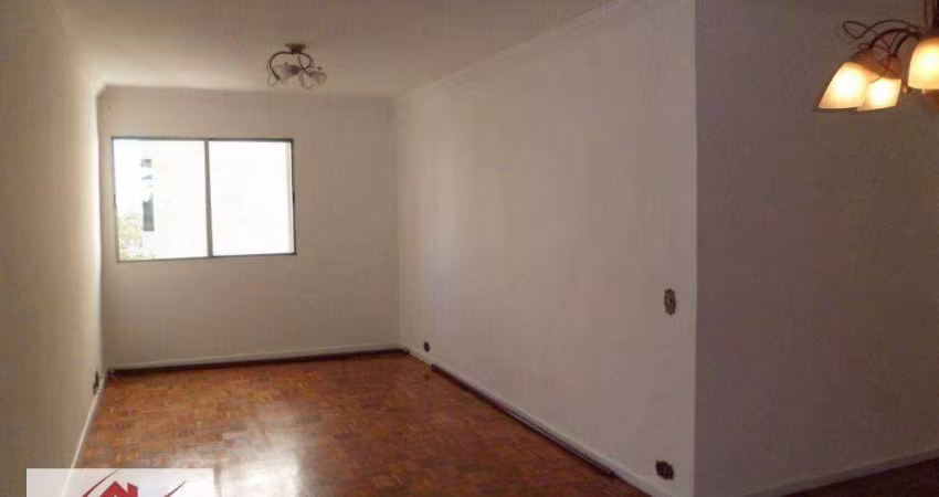 Apartamento à venda, 80 m² por R$ 742.000,00 - Campo Belo - São Paulo/SP