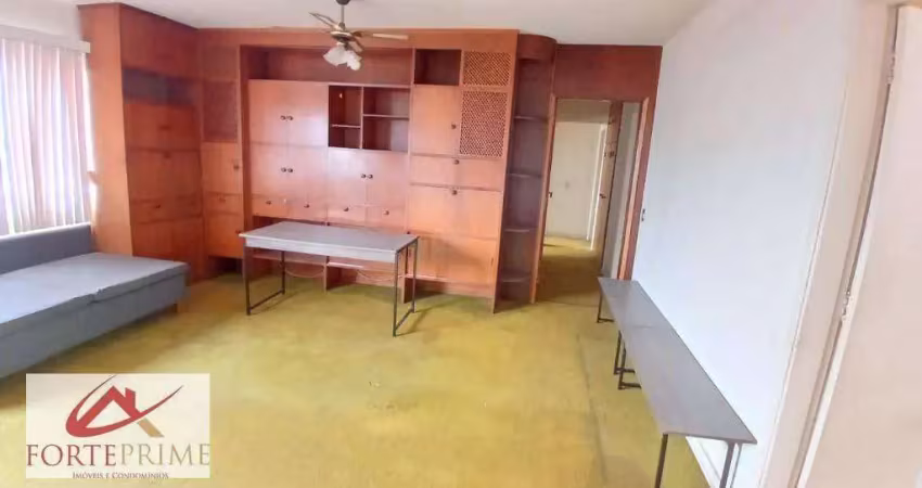 Apartamento com 3 dormitórios à venda, 116 m² por r$ 950.000,00 - brooklin - são paulo/sp