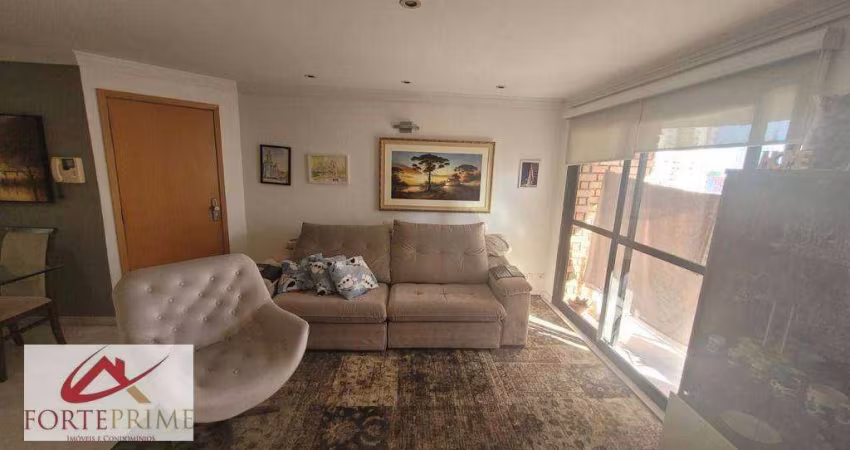 Apartamento à venda, 100 m² por R$ 1.100.000,00 - Brooklin - São Paulo/SP