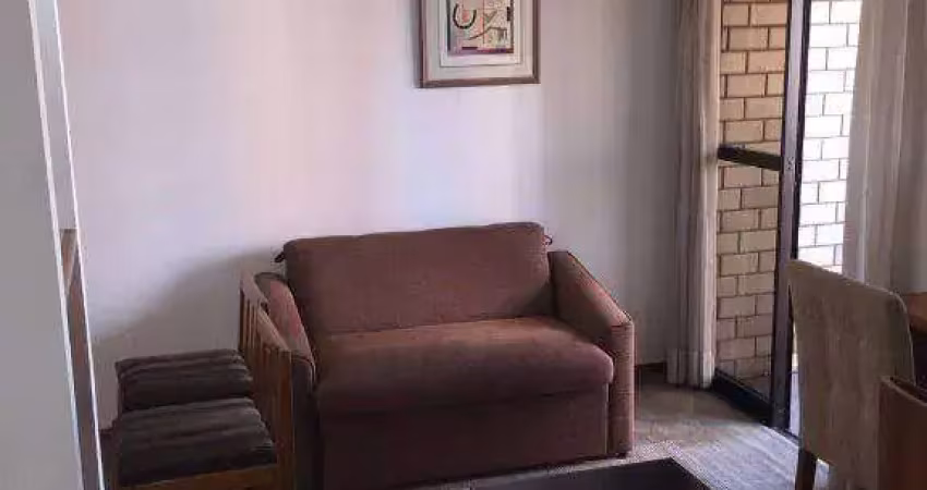 Flat para alugar, 40 m² - Moema - São Paulo/SP