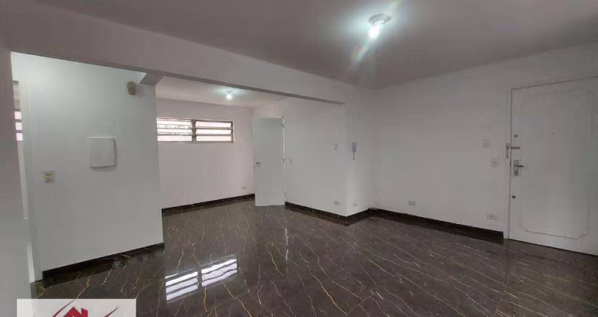 Apartamento à venda, 73 m² - Moema - São Paulo/SP