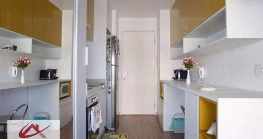 Apartamento à venda, 35 m² por R$ 610.000,00 - Brooklin - São Paulo/SP