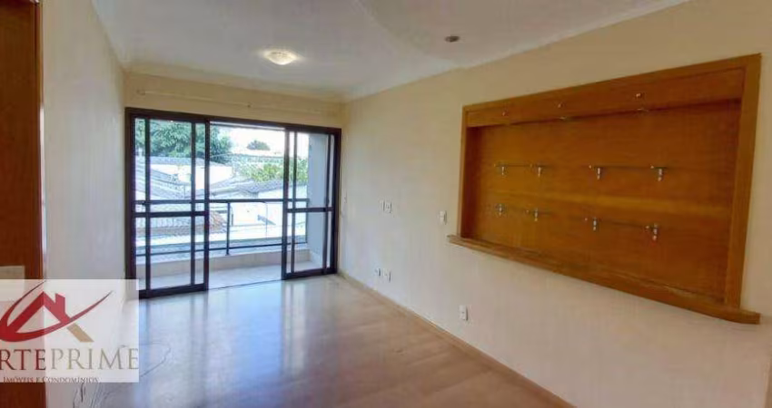 Apartamento para alugar, 60 m² por R$ 4.411,00/mês - Brooklin - São Paulo/SP