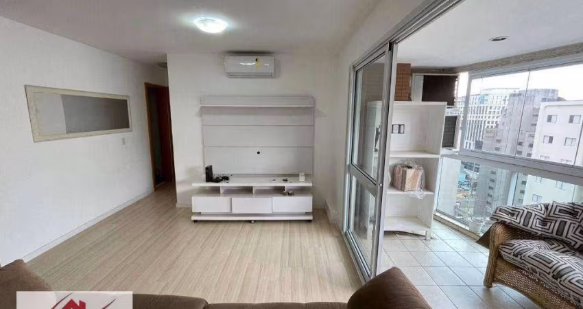 Apartamento para alugar, 93 m² por R$ 14.650,00/mês - Vila Olímpia - São Paulo/SP