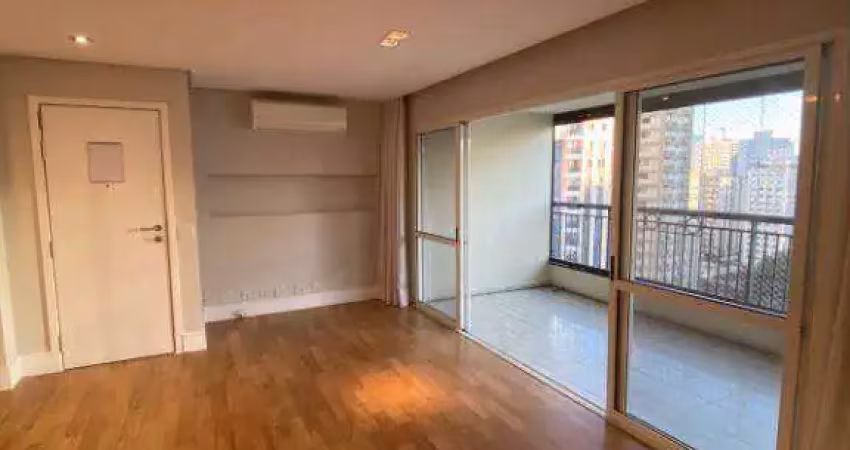 Apartamento com 2 dormitórios à venda, 125 m² por r$ 3.200.000,00 - moema - são paulo/sp