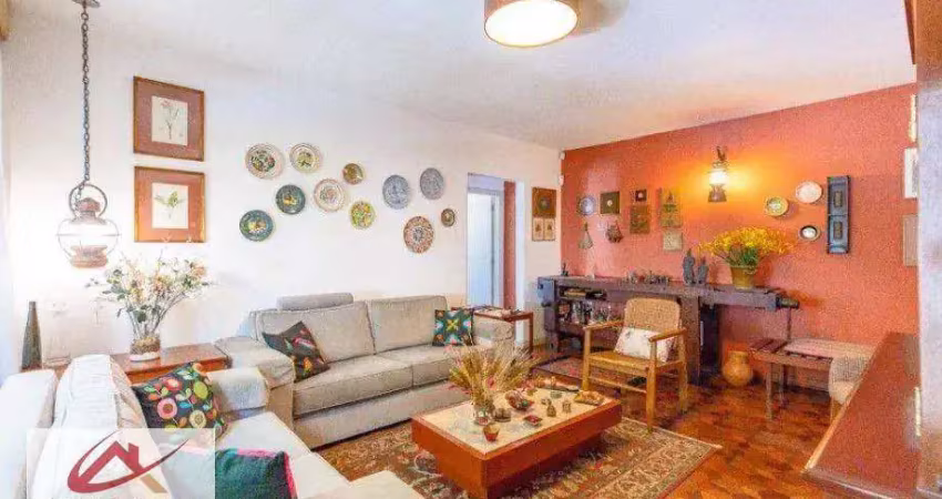 Casa à venda, 178 m² por R$ 1.200.000,00 - Campo Belo - São Paulo/SP