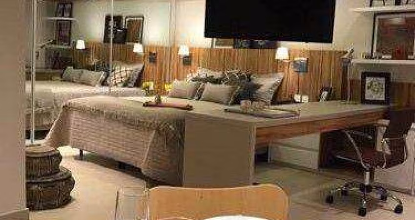 Apartamento para alugar, 36 m² por R$ 4.383,00/mês - Campo Belo - São Paulo/SP