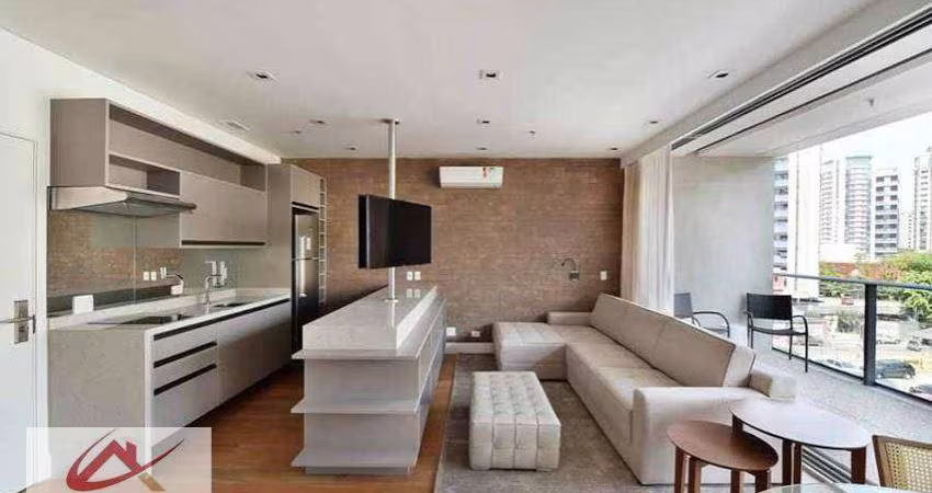 Apartamento à venda, 61 m² por R$ 1.810.000,00 - Vila Olímpia - São Paulo/SP