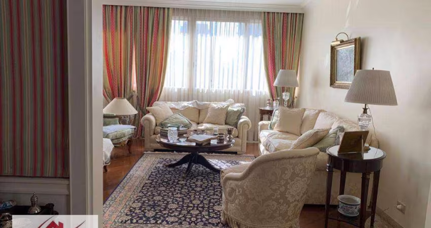 Apartamento à venda, 200 m² por R$ 5.000.000,00 - Itaim - São Paulo/SP