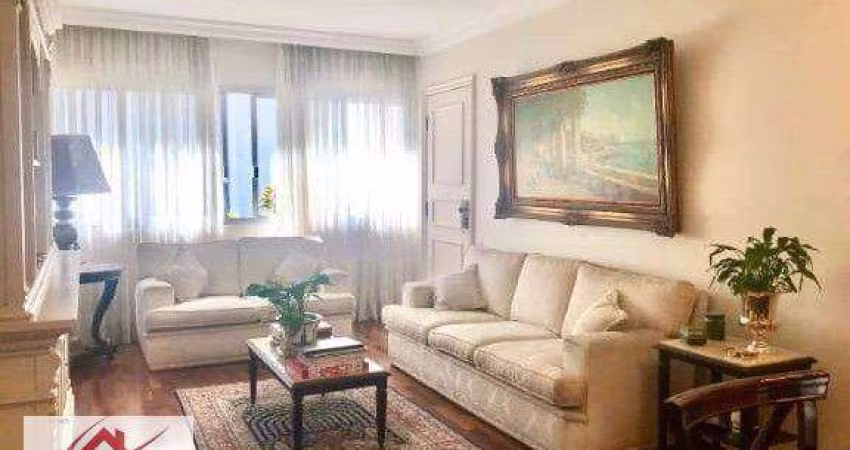 Apartamento à venda, 95 m² por R$ 1.350.000,00 - Itaim - São Paulo/SP
