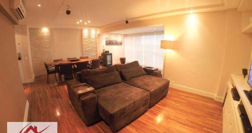 Apartamento à venda, 111 m² por R$ 2.100.000,00 - Brooklin - São Paulo/SP