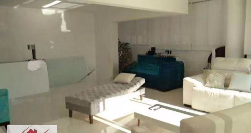 Apartamento Duplex à venda, 172 m² por R$ 2.800.000,00 - Moema - São Paulo/SP
