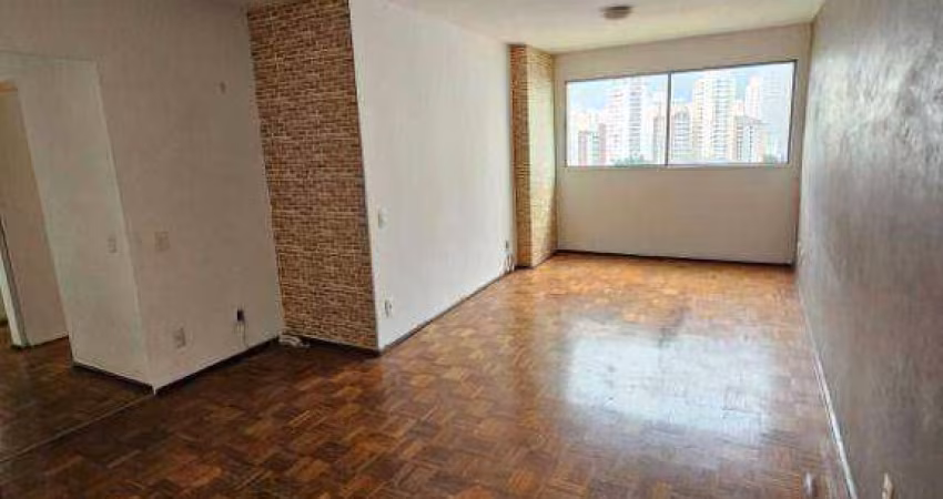 Apartamento para alugar, 75 m² por R$ 5.506,65/mês - Vila Olímpia - São Paulo/SP