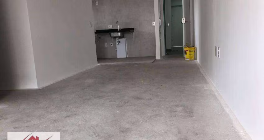 Apartamento à venda, 76 m² por R$ 1.537.000,00 - Moema - São Paulo/SP
