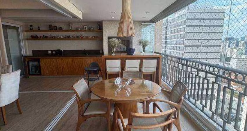 Apartamento à venda, 156 m² por R$ 3.450.000,00 - Vila Olímpia - São Paulo/SP