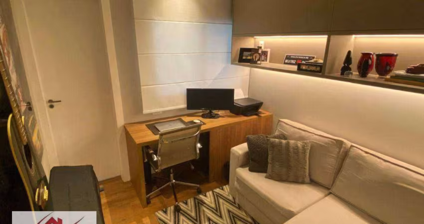Apartamento à venda, 137 m² por R$ 2.700.000,00 - Brooklin - São Paulo/SP