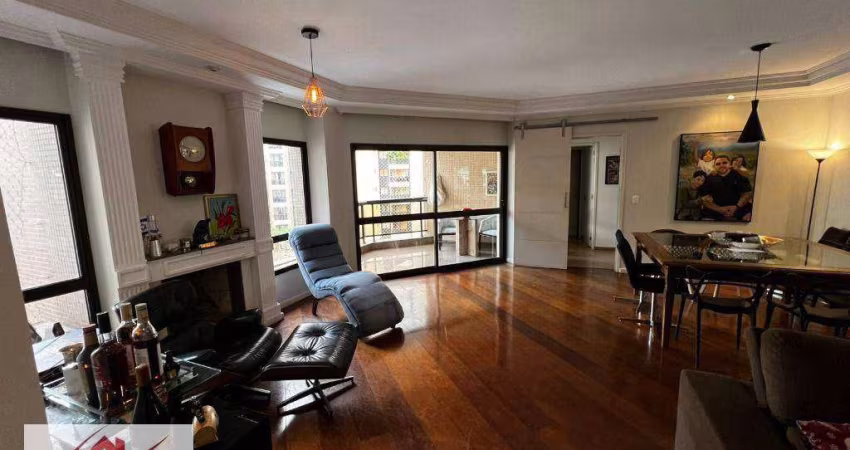 Apartamento à venda, 160 m² por R$ 2.350.000,00 - Moema - São Paulo/SP