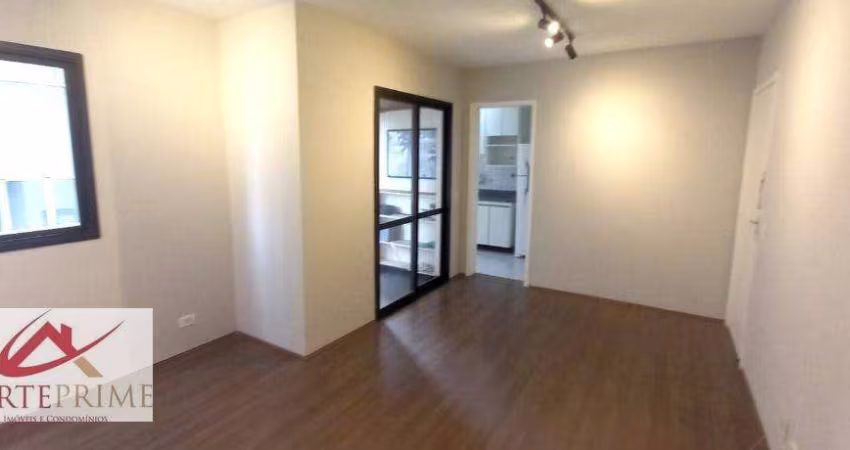 Apartamento para alugar, 37 m² por R$ 4.510,00/mês - Vila Olímpia - São Paulo/SP