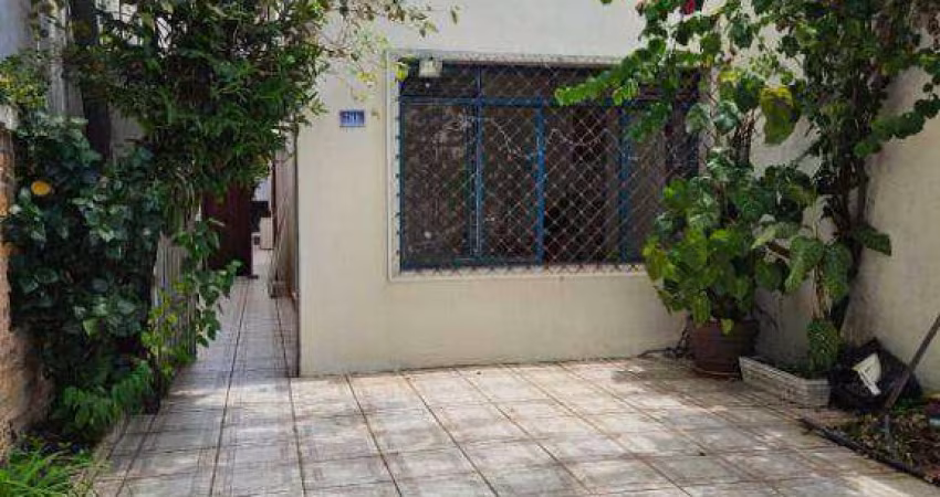 Casa para alugar, 170 m² por R$ 12.600,00 - Moema - São Paulo/SP