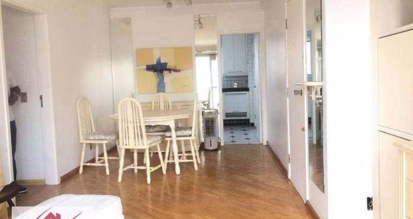 Apartamento, 100 m² - venda por R$ 2.600.000,00 ou aluguel por R$ 11.600,00/mês - Moema - São Paulo/SP
