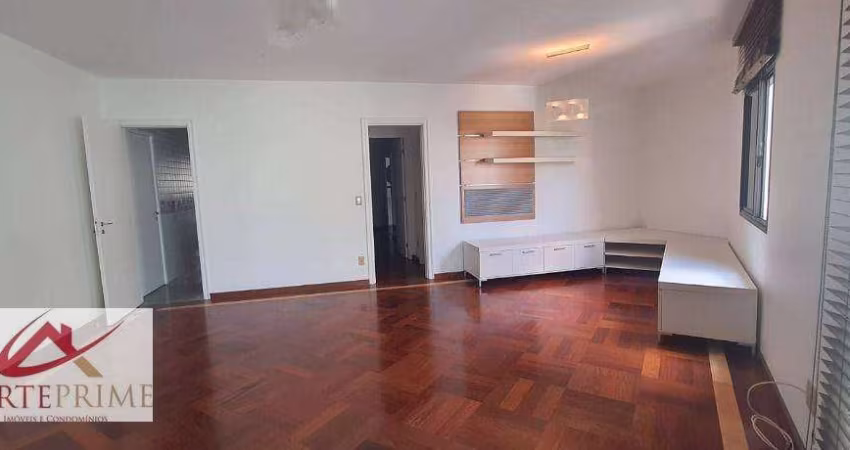 Apartamento à venda, 93 m² por R$ 1.250.000,00 - Moema - São Paulo/SP