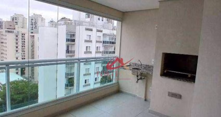 Apartamento com 2 dormitórios para alugar, 68 m² por R$ 6.448,77/mês - Vila Mascote - São Paulo/SP