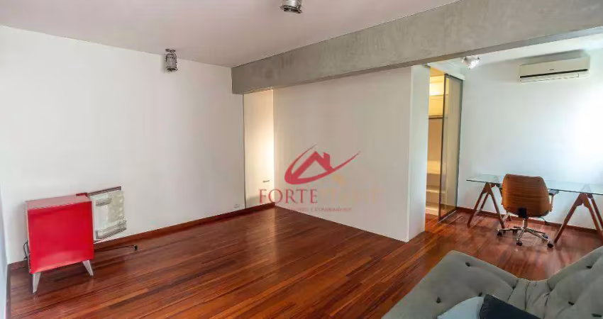Apartamento para alugar, 140 m² por r$ 11.097,98 - itaim - são paulo/sp